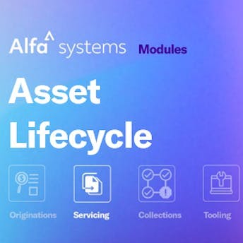 artwork for module information: asset lifecycle